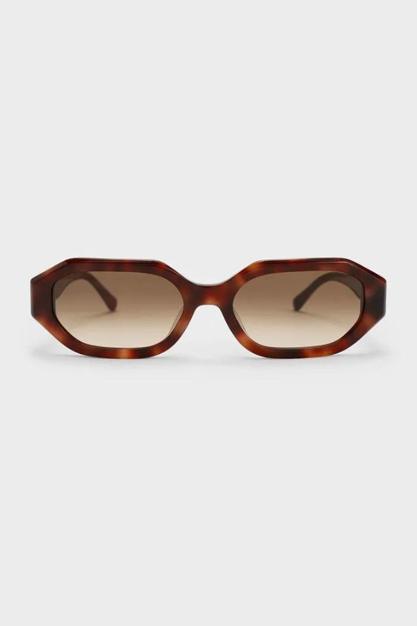 Cielo Oval Sunglasses