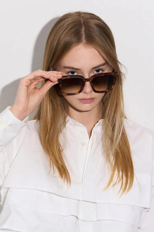 Sirocco  Square Sunglasses