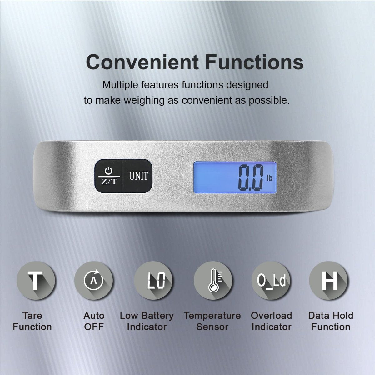 NomadPro Scale