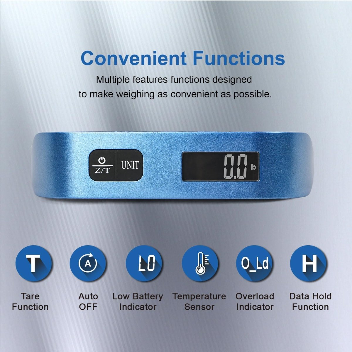 NomadPro Scale
