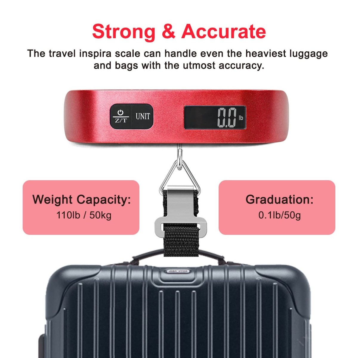 NomadPro Scale