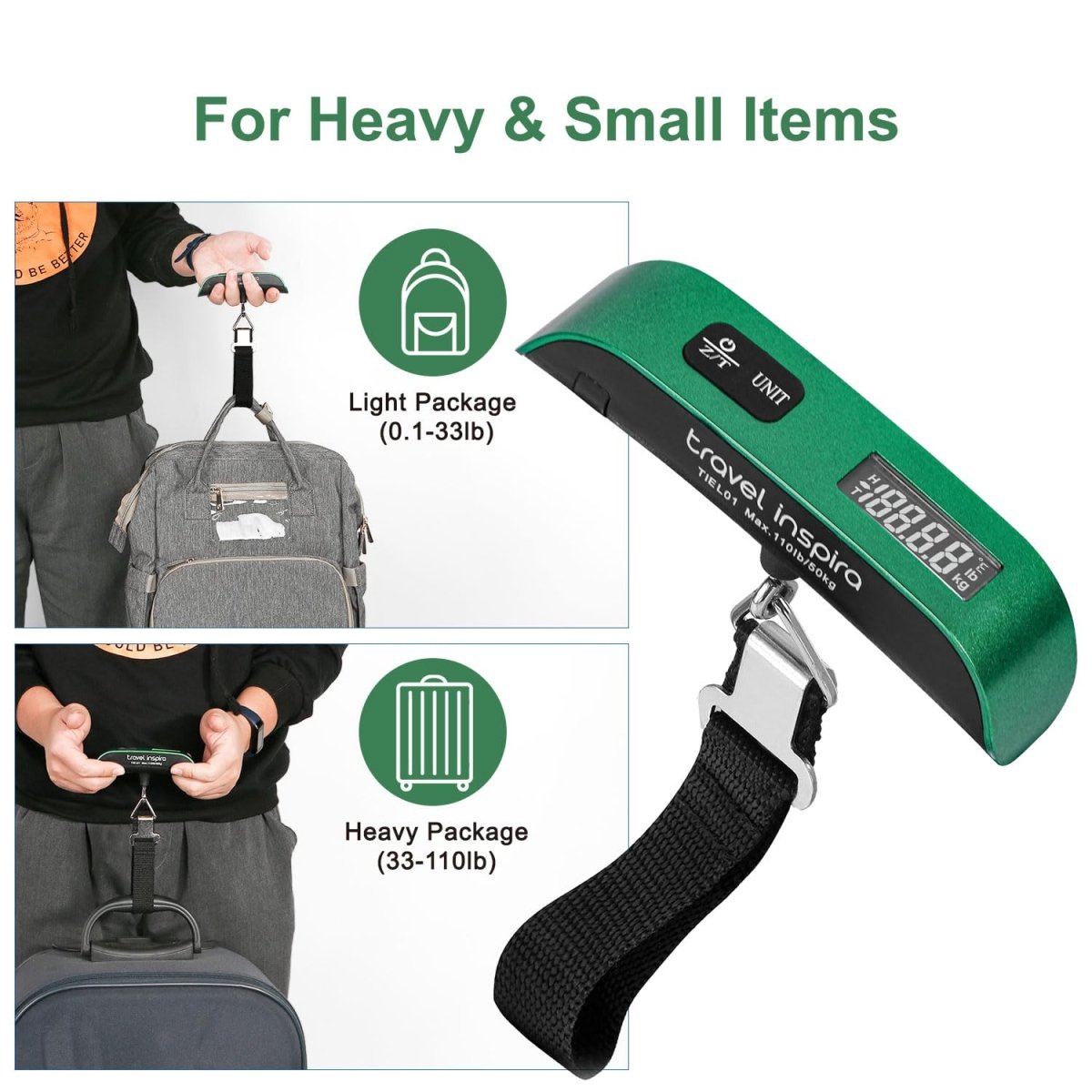 NomadPro Scale
