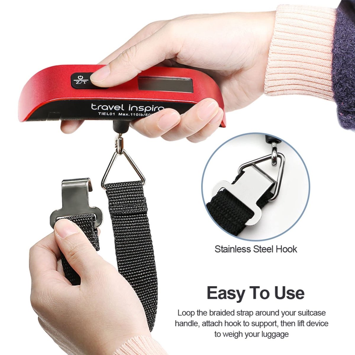 NomadPro Scale