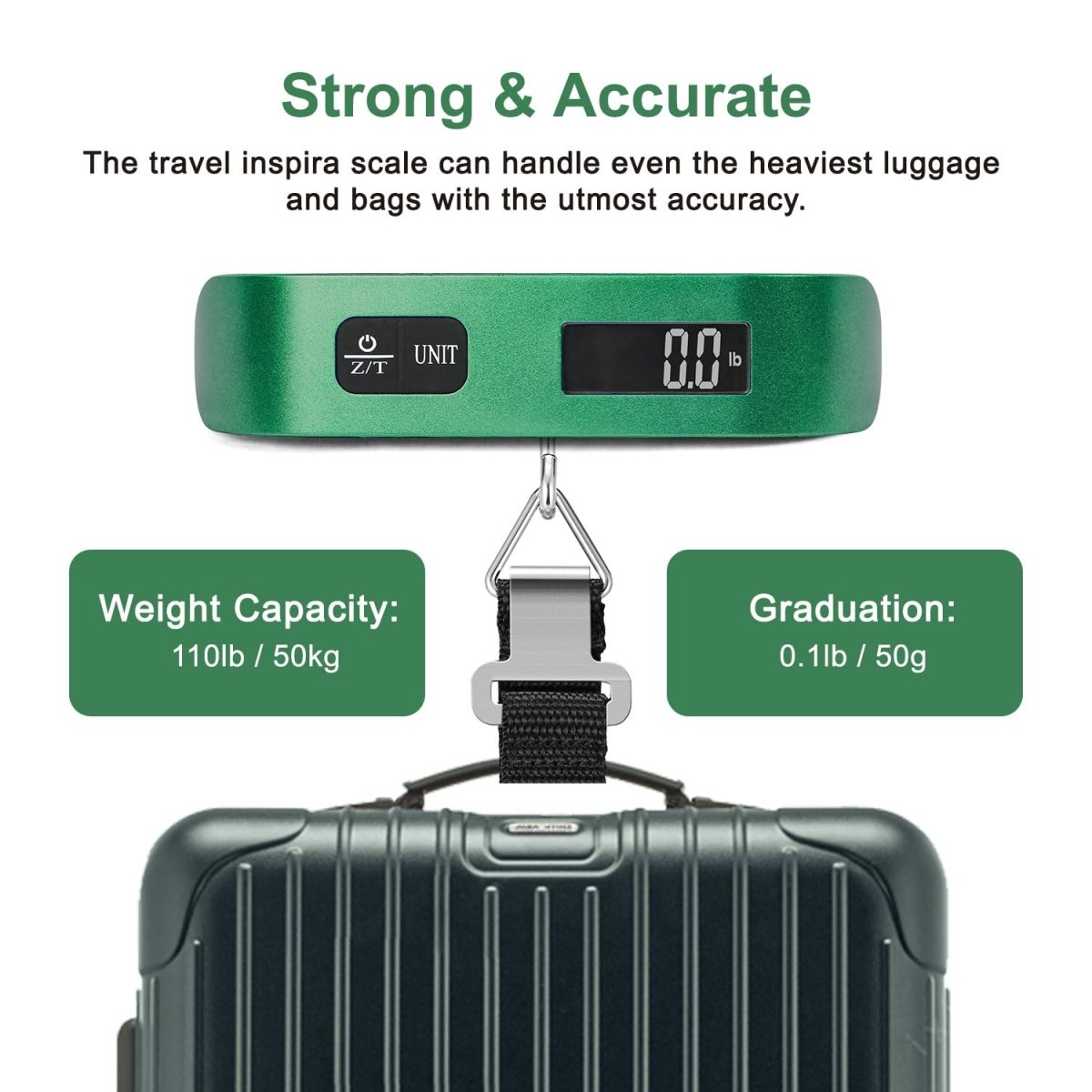 NomadPro Scale