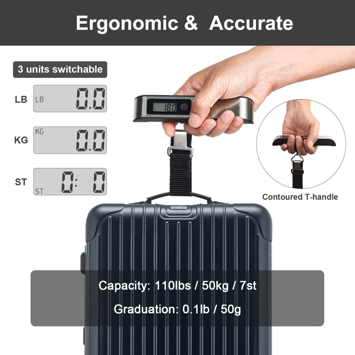 NomadPro Scale