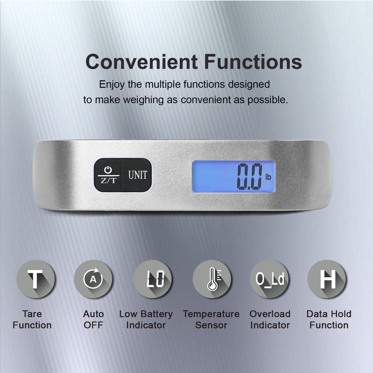 NomadPro Scale