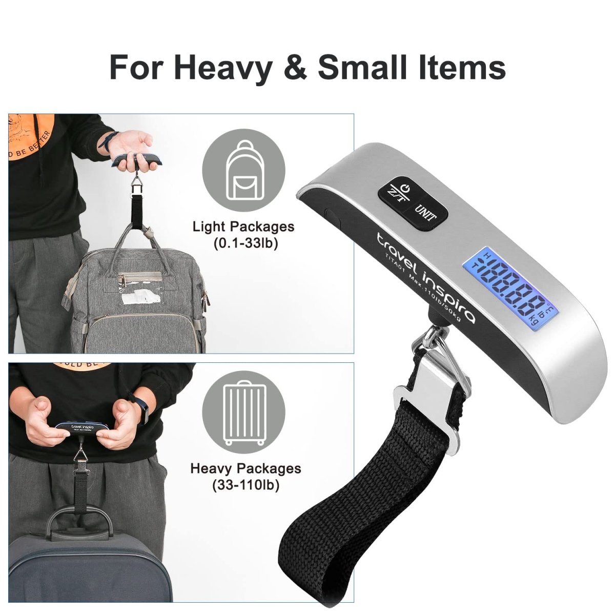 NomadPro Scale