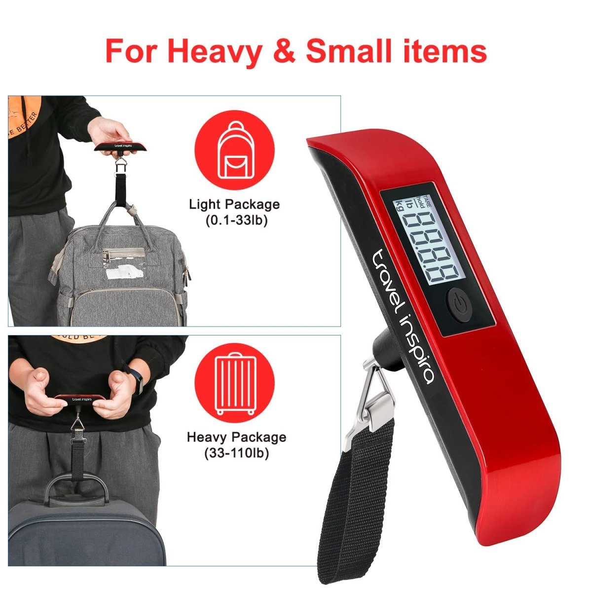 NomadPro Scale