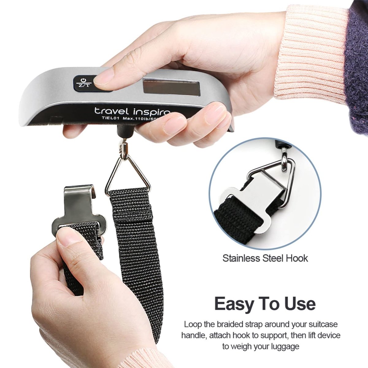 NomadPro Scale