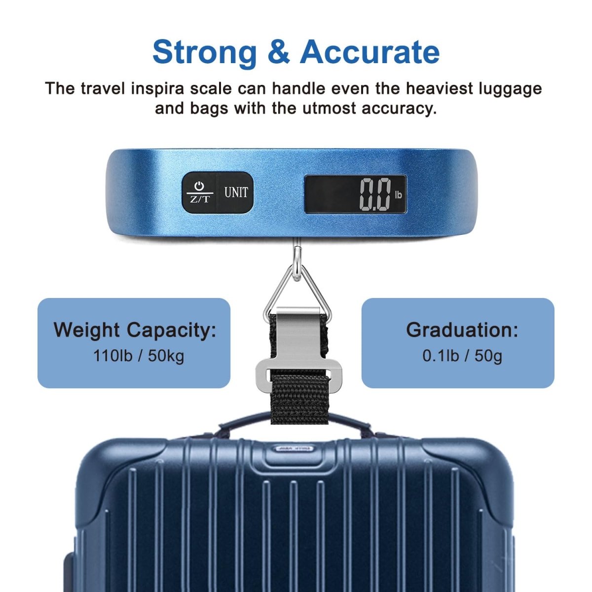 NomadPro Scale
