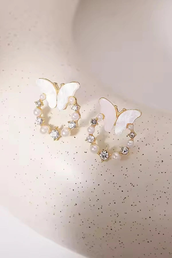 Butterfly Earrings