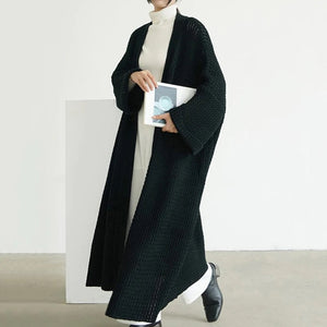 Almira Long Cardigan