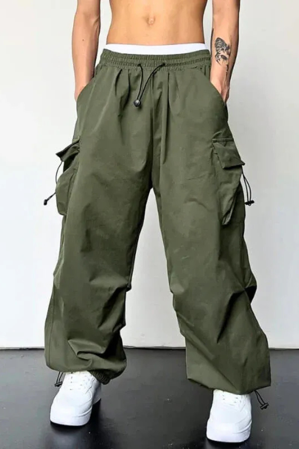 Aldy Cargo Pants