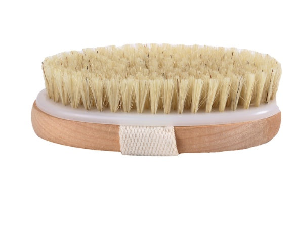 Lymphathic Dry Brush