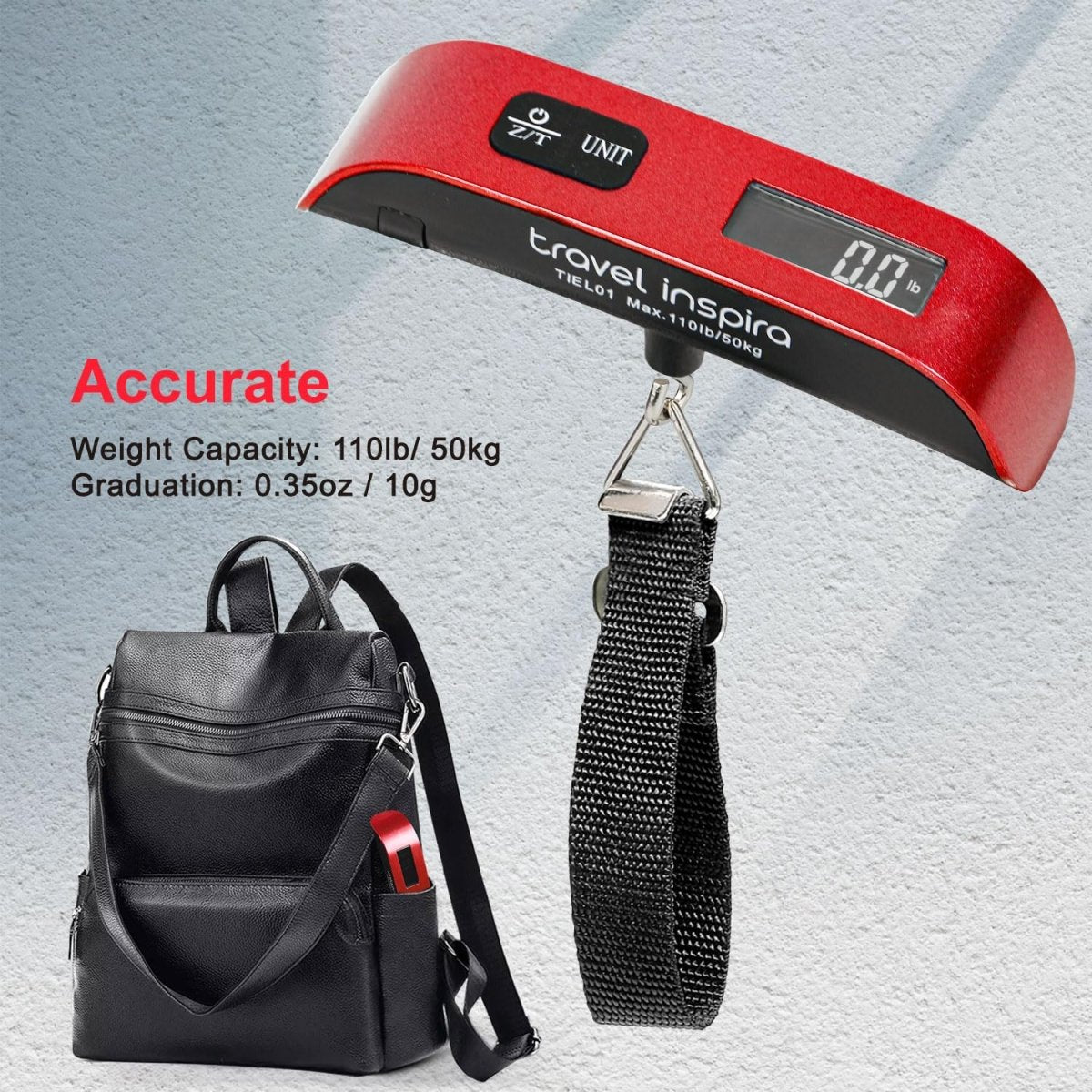 NomadPro Scale