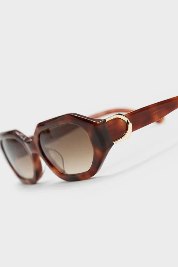 Cielo Oval Sunglasses