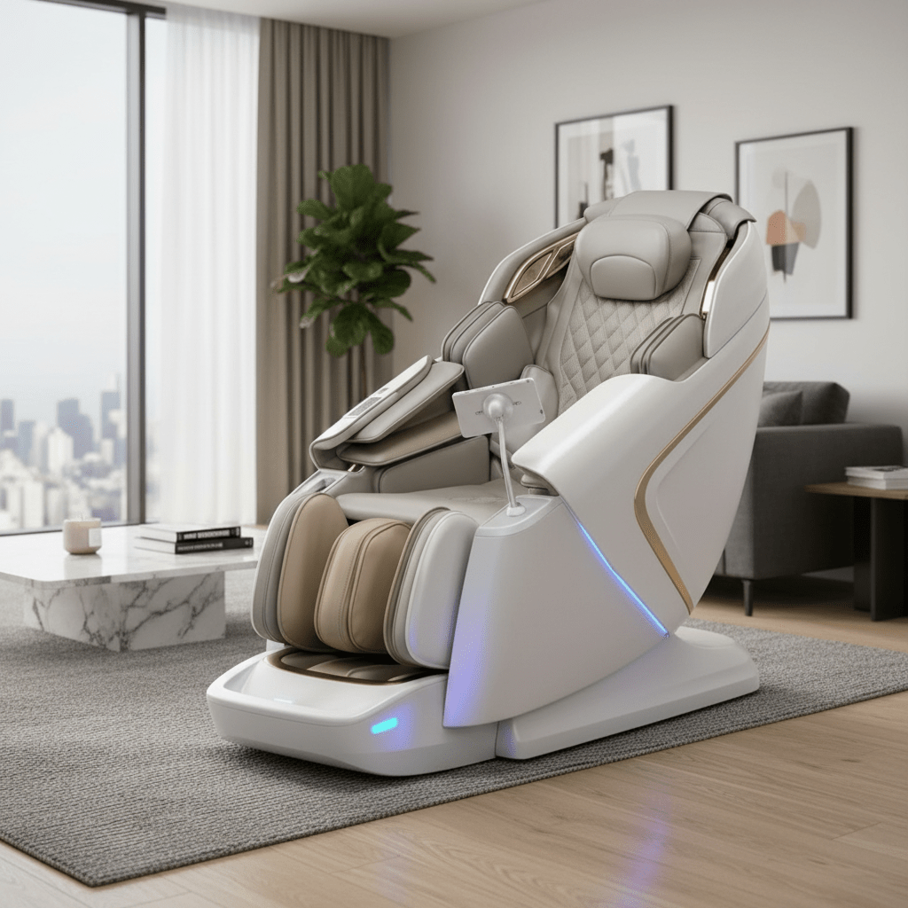 AI generated lifestyle - editorial_interior