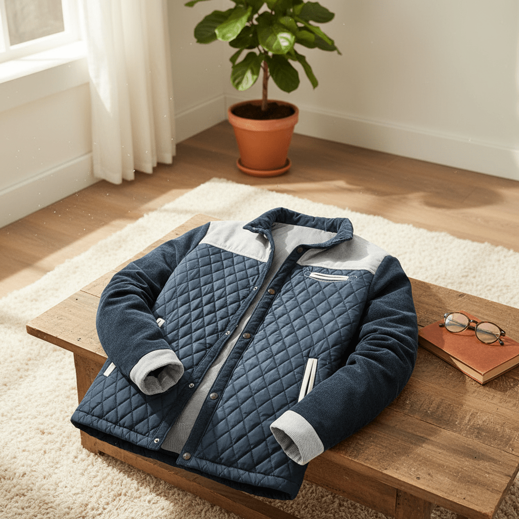 AI generated lifestyle - home_scene