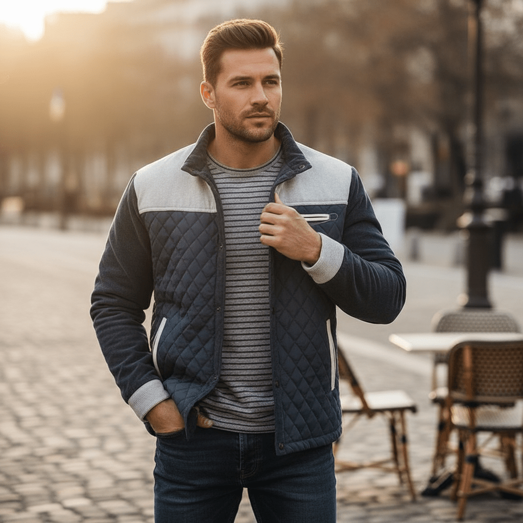 AI generated lifestyle - product_focus_scene