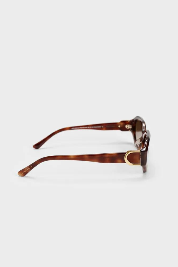 Cielo Oval Sunglasses