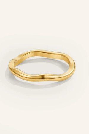 Yellow Gold Mini (2 mm)