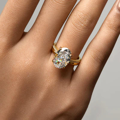 Lila Ring