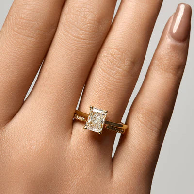 Rachel Stacking Ring