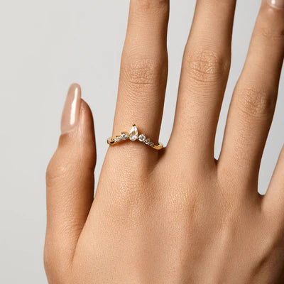 Kiara Stacking Ring