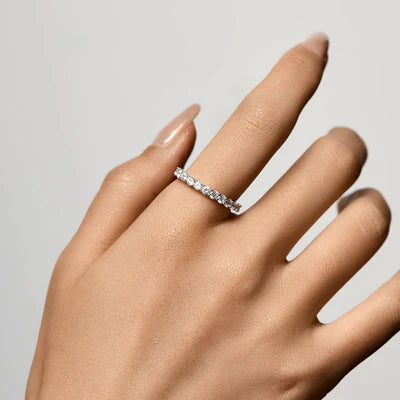 Lila Stacking Ring