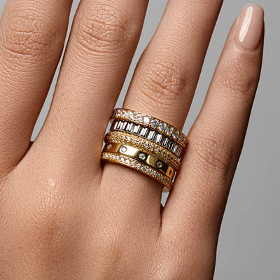 Giada Stacking Ring