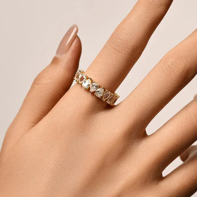 Nevaeh Stacking Ring