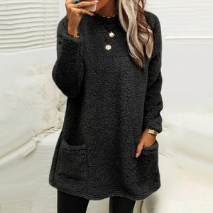 Aileen Robe longue ronde