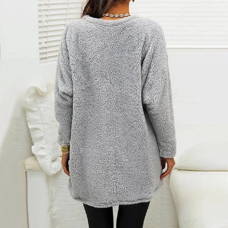 Aileen Robe longue ronde