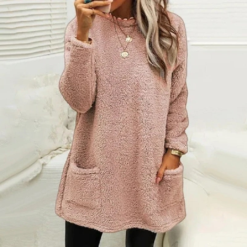 Aileen Robe longue ronde
