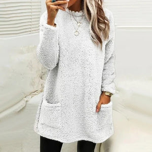 Aileen Robe longue ronde
