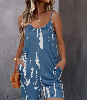 Aira Combinaison Tie Dye