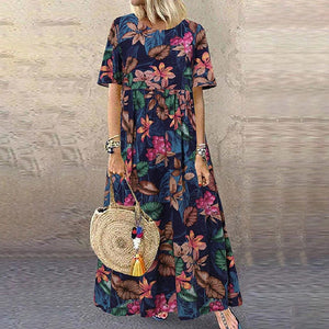 April Robe longue