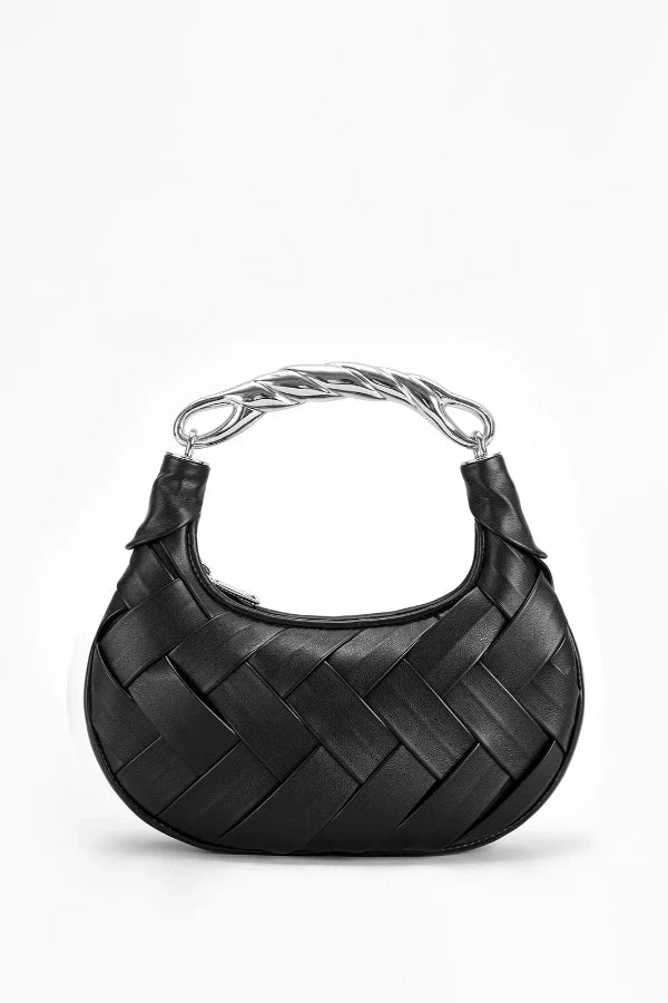 Aura Braided Bag