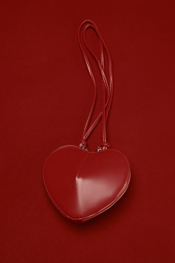 Amor Romance Heart Bag