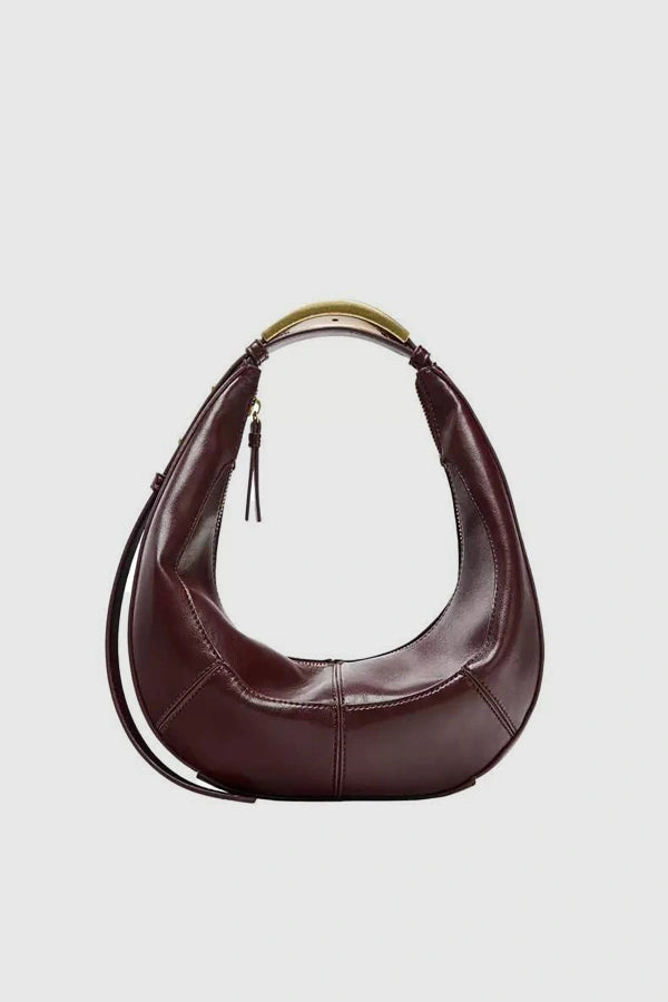 Amanda Crescent Bag