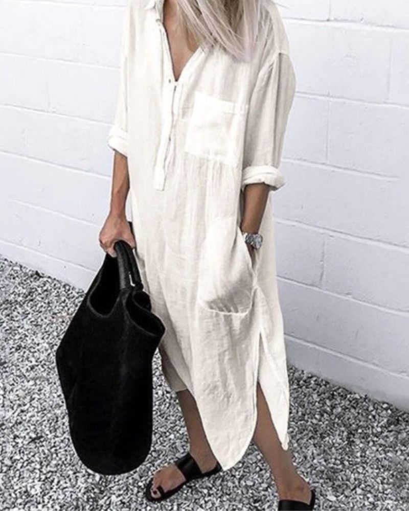 Eula Robe fendue