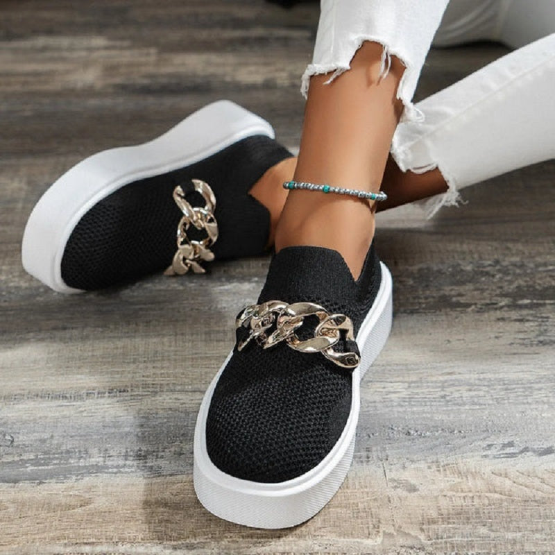 Carmin Chaussures d'été