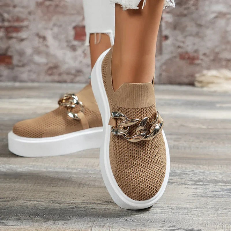 Carmin Chaussures d'été