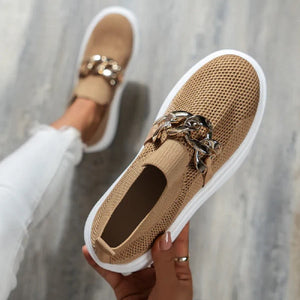 Carmin Chaussures d'été