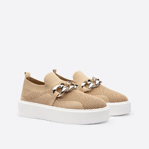 Carmin Chaussures d'été