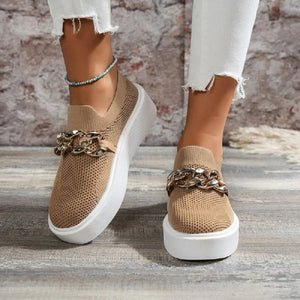 Carmin Chaussures d'été