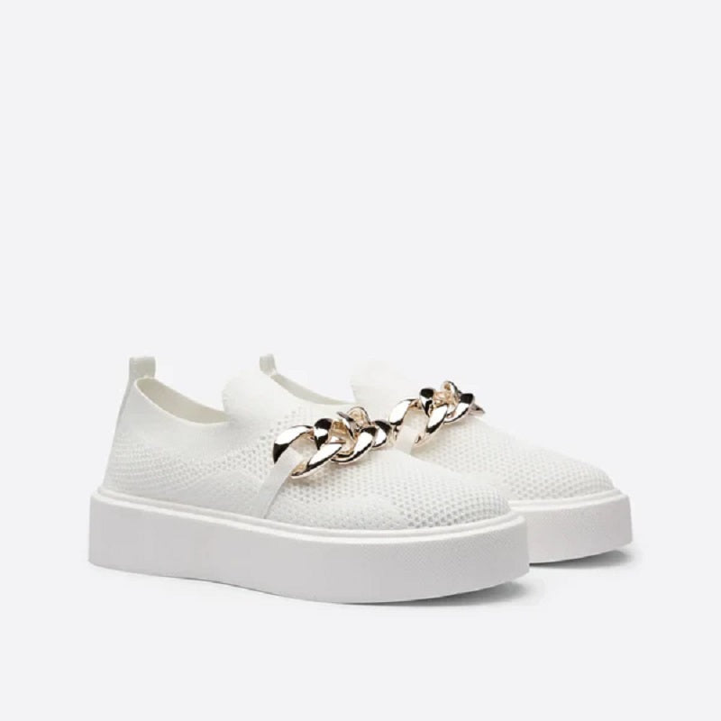 Carmin Chaussures d'été
