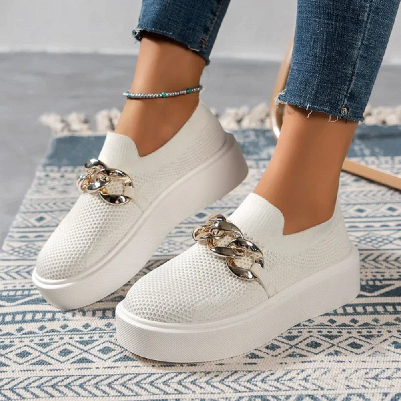 Carmin Chaussures d'été