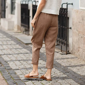 Carmina Pantalon ample