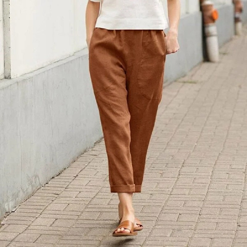 Carmina Pantalon ample